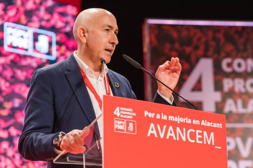 Alejandro Soler: “objetivo trabajar para gobernar en todos los municipios y la Diputación”