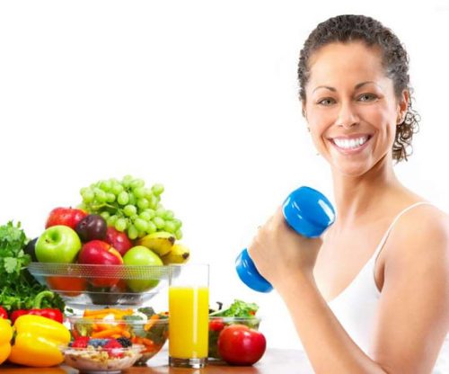 Dieta y ejercicio tras la dieta Scardale