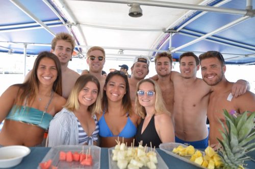 Boat Party Alicante