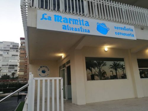 La Marmita Alicantina