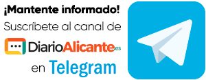 Diario Alicante en Telegram