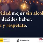 Elche lanza la campaña “La Navidad mejor sin alcohol