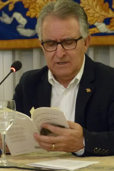 Ganador XLII Premio Mundial Fernando Rielo de Poesía Mística, 
