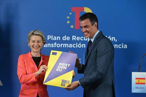 La Comunitat Valenciana recibirá 15,3 millones de ayudas de los fondos Next Generation EU