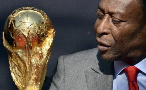 Muere Pelé: el Mundol del Futbol triste tras la Perdida.