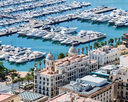 ¿Alicante, en el top de ciudades turísticas españolas?