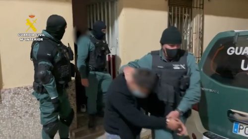 Detenidas siete personas por extorsionar a migrantes en situación irregular