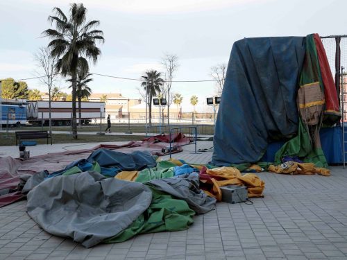 Hoy hace un año del evitable suceso en el ruinoso hinchable de Mislata