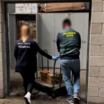 Intervenida más de una tonelada de cocaína en el puerto de Barcelona camuflados en un cargamento de cacao