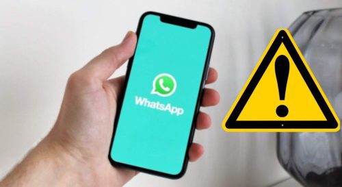 La Policía alerta de una nueva estafa por WhatsApp