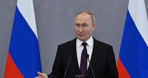 La 'bomba sucia' de Putin y el final o el comienzo de la guerra total