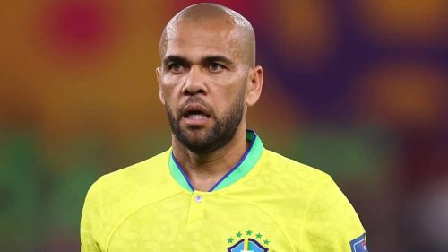 Prisión sin fianza para Dani Alves por un presunto delito de agresión sexual