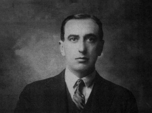 Vicente Huidobro, Padre del Creacionismo