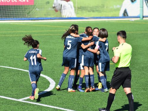 Duros rivales para el Atlético de Aspe en el sorteo de la Copa Mediterránea de fútbol femenino