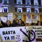 Mujeres desprotegidas, «Dani Rabocop» y el ridículo senador