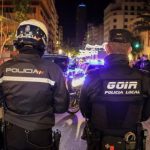 Los carnavales de Alicante dejan 11 detenidos por robo agresión a policías y tráfico de drogas