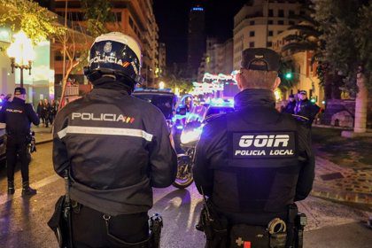 Los carnavales de Alicante dejan 11 detenidos por robo