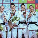 Ana Pérez Box y Mireia Lapuerta, plata y bronce en el Grand Slam de Tel Aviv