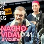 Nacho Vidal, leyenda del porno, Entrevista con su hija Violeta y todo el dinero que ha ganado en el cine para adultos