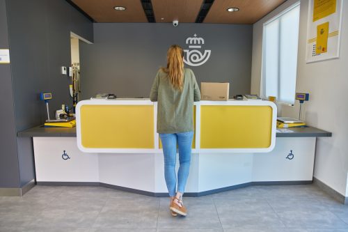 Las operacionesde‘Correos Cash’ crecieron en la provincia de Alicante casi un 27% en 2022