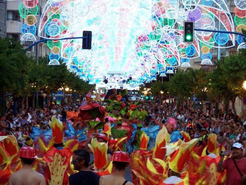 ¿Qué hacer este fin de semana carnavalero en la provincia de Alicante?