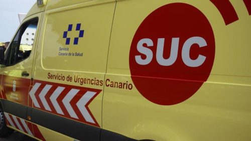 Un hombre agrede a su mujer y atenta contra policías en Gran Canaria