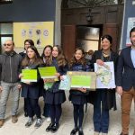 Un trabajo de las zonas naturales de la comarca al estilo de Google Maps gana el primer premio del III concurso escolar de la Marca Territorio “Vega Baja del Segura, tu tierra y la mía”