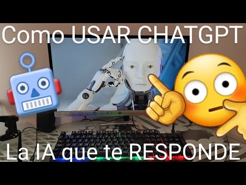 chatgpt que es y para que sirve