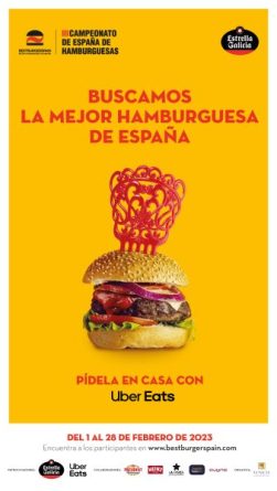 ¿Estará en Valencia la mejor hamburguesa de España