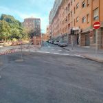 Alicante abre al tráfico San Raimundo y habilita los pasos de peatones en Plaza San Blas