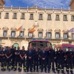 Alicante refuerza la seguridad con la incorporación de 21 bomberos y 4 sargentos