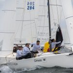 El J70 canario “Clínicas W Sailing Team” se estrena en Palma de Mallorca