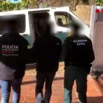 Desarticulado el aparato financiero de una importante organización criminal dedicada al narcotráfico en Cataluña