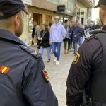 Dos detenidos por la violación de una menor de 14 años en los aseos de un supermercado en Alicante