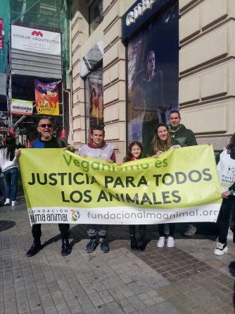 EL RESTO DE PARTIDOS ESTÁN SIN DUDA CON LOS MALTRATADORES DE ANIMALES