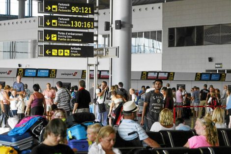 El aeropuerto de Alicante bate su récord histórico de pasajeros