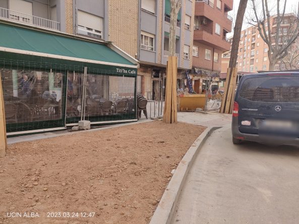 El candidato de UCIN a la alcaldía de Albacete Ricardo Cutanda, se reúne con hosteleros y denuncia incompetencia política en la zona Titi’s