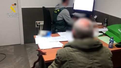 Estafan en Granada a un anciano con demencia al que ingresaron en un geriátrico y le arrebataron sus bienes