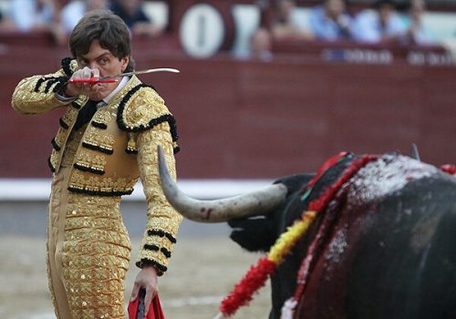 “MUNDOTORO” miente ahora con nuestra protesta antitaurina de fallas