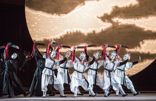 Localidades alicantinas acogen ópera Turandot en directo desde Royal Opera de Londres