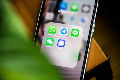 Telegram vs. WhatsApp: ¿Que nos ofrecen estas apps de mensajeria?