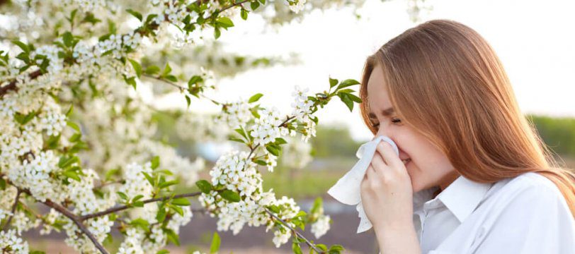 Alergia primaveral: causas, síntomas y remedios