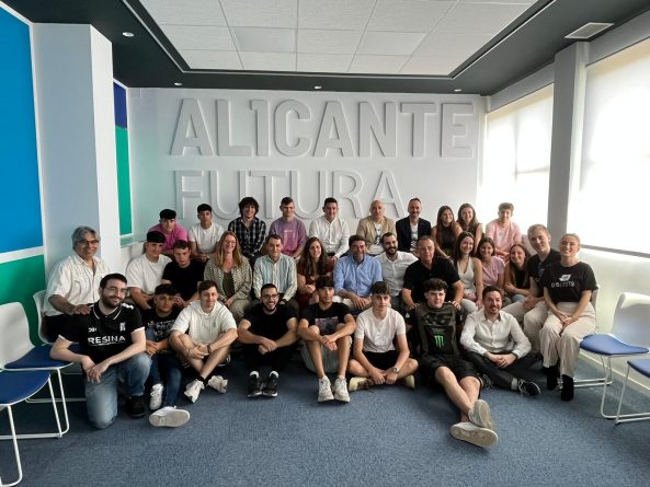 Alicante Futura redobla su apuesta como referente del mundo gamer desde el Tossal Lab