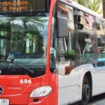 Alicante pone bus gratuito para jóvenes desde el 1 de agosto