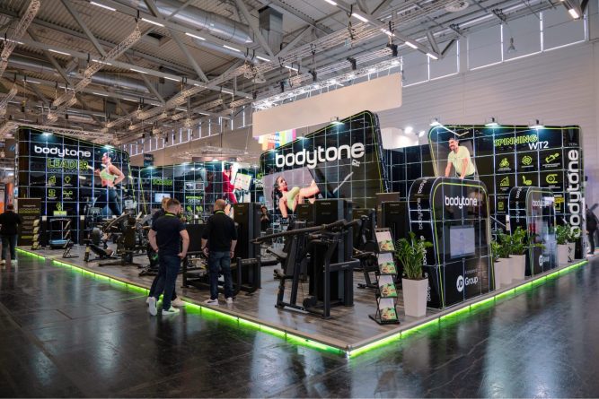 Bodytone presenta sus últimas novedades tecnológicas y reafirma su papel en Europa