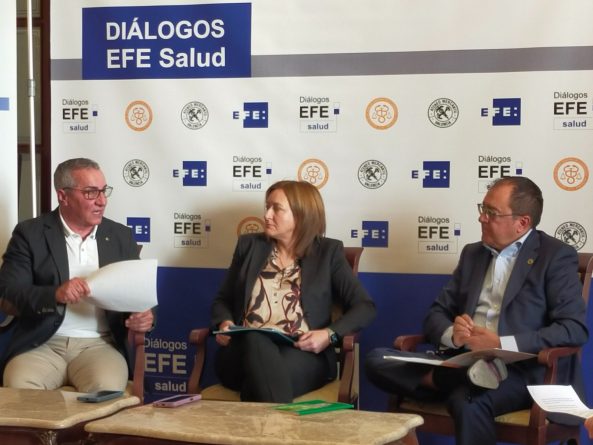 El presidente del CECOVA junto ala Asociación de Derecho Sanitario y al Consejo de Colegios de Médicos de la Comunidad Valencianaabogan por un gran pacto sanitario