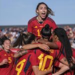 España - Noruega: resumen, resultado y goles del amistoso femenino