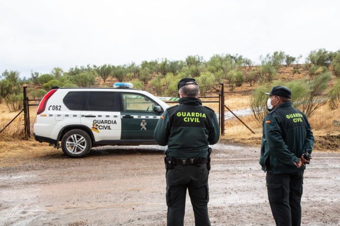 INSEGURIDAD Y ABANDONO DE LA GUARDIA CIVIL EN LA ESPAÑA “VACIADA”