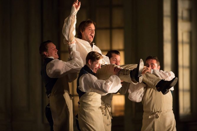 Las Bodas de Fígaro de la Royal Opera llega desde Londres a cines alicantinos