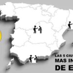 Las ciudades más peligrosas de España